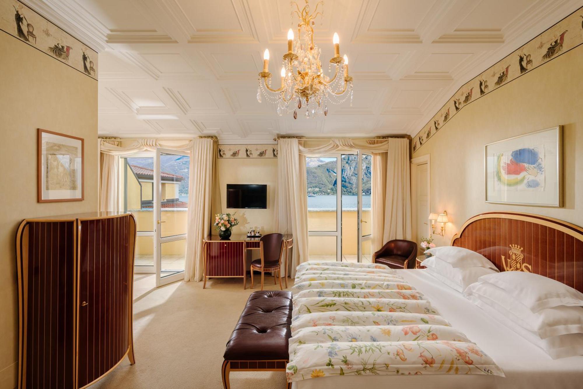 Chambre Deluxe - Vue sur Lac