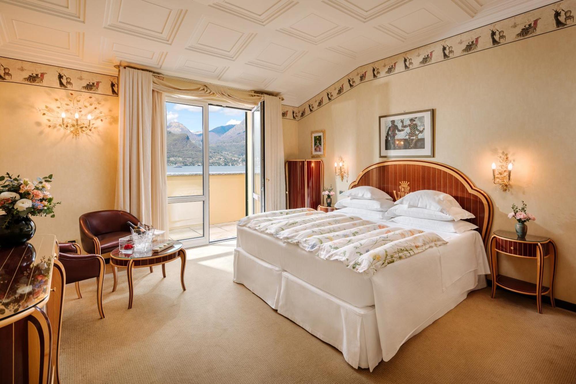 Chambre Double Classique - Vue sur Lac